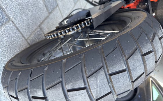 Gebrauchtmotorrad KTM 790 Adventure R - Bild 4 Gebrauchtmotorrad KTM 790 Adventure R - Bild 4