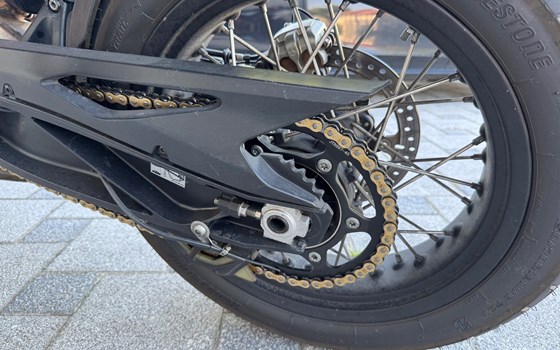 Gebrauchtmotorrad KTM 790 Adventure R - Bild 5 Gebrauchtmotorrad KTM 790 Adventure R - Bild 5