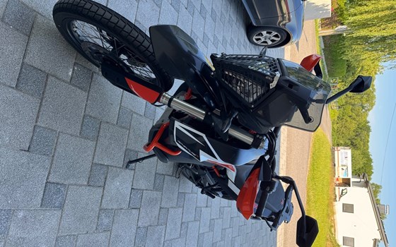 Gebrauchtmotorrad KTM 790 Adventure R - Bild 6 Gebrauchtmotorrad KTM 790 Adventure R - Bild 6