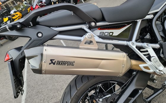 Gebrauchtmotorrad Triumph Tiger 900 Rally Pro - Bild 4 Gebrauchtmotorrad Triumph Tiger 900 Rally Pro - Bild 4
