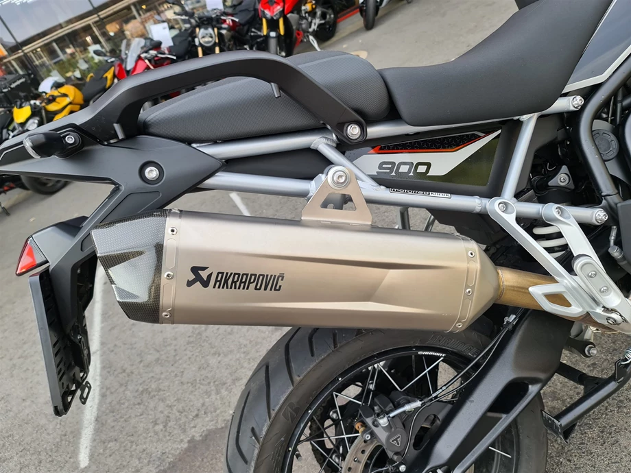 Angebot Triumph Tiger 900 Rally Pro Bild 4: Angebot Triumph Tiger 900 Rally Pro