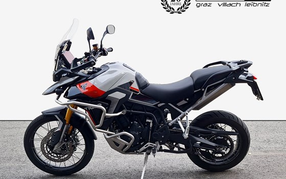 Gebrauchtmotorrad Triumph Tiger 900 Rally Pro - Bild 2 Gebrauchtmotorrad Triumph Tiger 900 Rally Pro - Bild 2