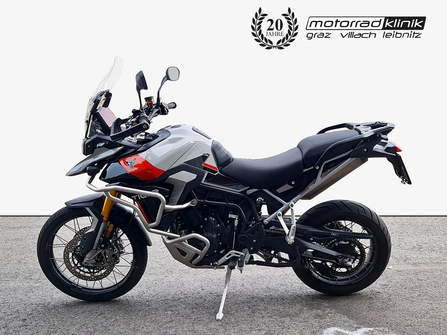 Angebot Triumph Tiger 900 Rally Pro Bild 2: Angebot Triumph Tiger 900 Rally Pro