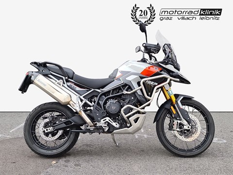 Triumph Tiger 900 Rally Pro