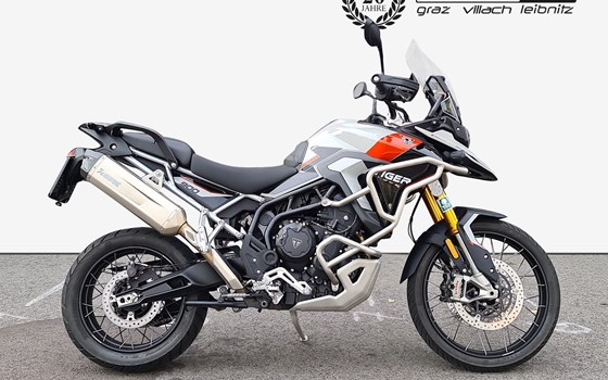 Gebrauchtmotorrad Triumph Tiger 900 Rally Pro - Bild 1 Gebrauchtmotorrad Triumph Tiger 900 Rally Pro - Bild 1