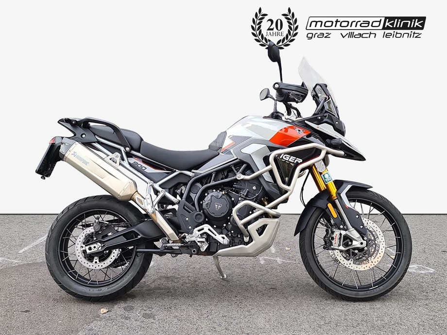 Angebot Triumph Tiger 900 Rally Pro Bild 1: Angebot Triumph Tiger 900 Rally Pro