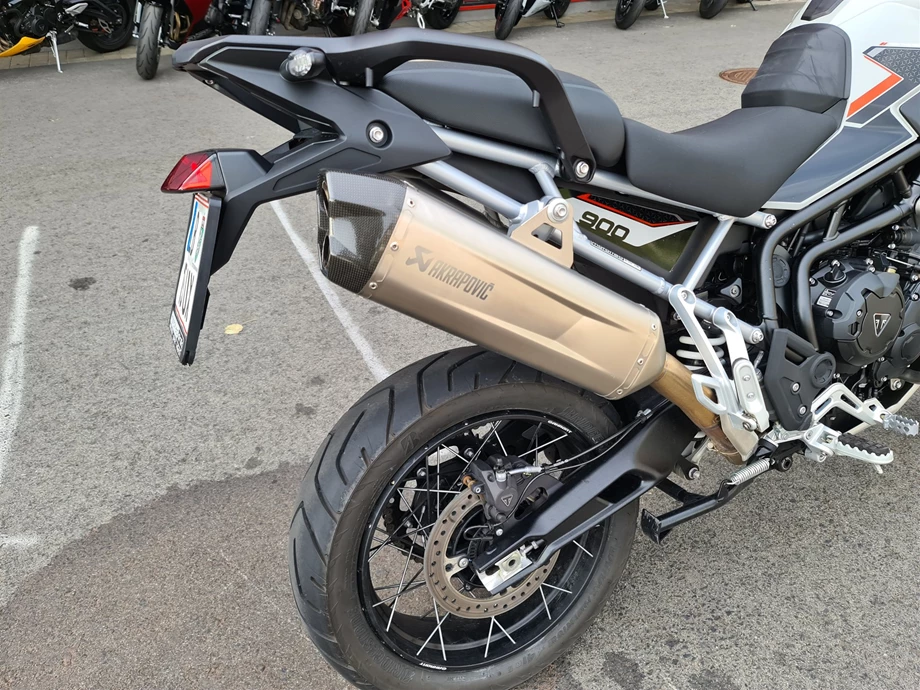 Angebot Triumph Tiger 900 Rally Pro Bild 3: Angebot Triumph Tiger 900 Rally Pro