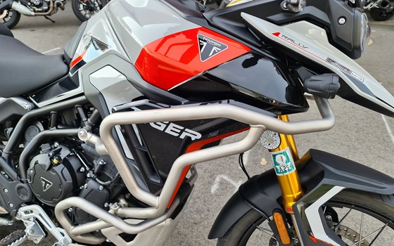 Gebrauchtmotorrad Triumph Tiger 900 Rally Pro - Bild 5 Gebrauchtmotorrad Triumph Tiger 900 Rally Pro - Bild 5
