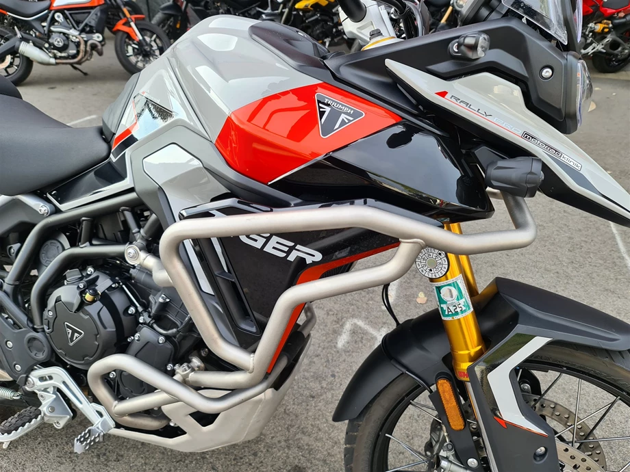 Angebot Triumph Tiger 900 Rally Pro Bild 5: Angebot Triumph Tiger 900 Rally Pro