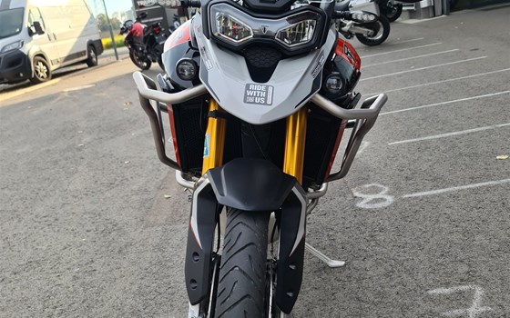 Gebrauchtmotorrad Triumph Tiger 900 Rally Pro - Bild 7 Gebrauchtmotorrad Triumph Tiger 900 Rally Pro - Bild 7