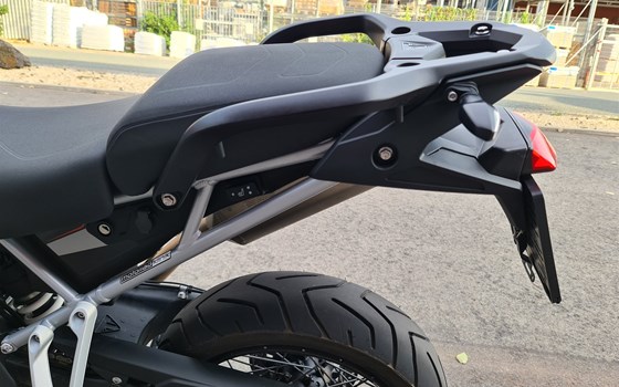 Gebrauchtmotorrad Triumph Tiger 900 Rally Pro - Bild 8 Gebrauchtmotorrad Triumph Tiger 900 Rally Pro - Bild 8