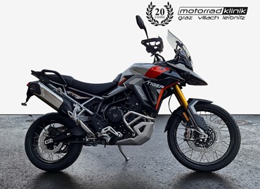 Gebrauchtmotorrad Triumph Tiger 900 Rally Pro