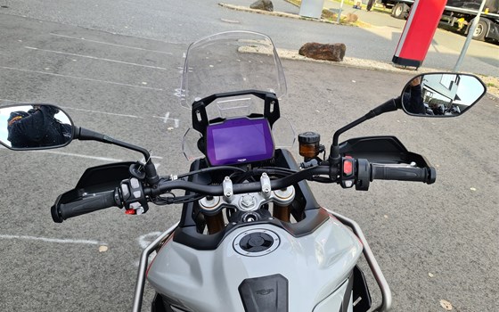 Gebrauchtmotorrad Triumph Tiger 900 Rally Pro - Bild 9 Gebrauchtmotorrad Triumph Tiger 900 Rally Pro - Bild 9