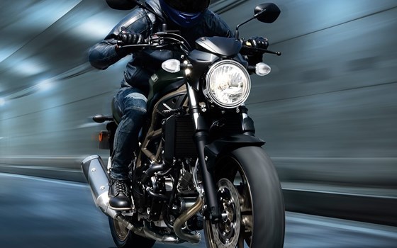 Gebrauchtmotorrad Suzuki SV650 - Bild 2