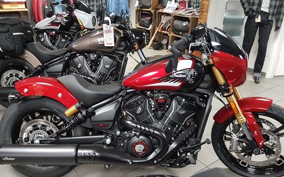 Neufahrzeug Indian 101 Scout - Bild 1