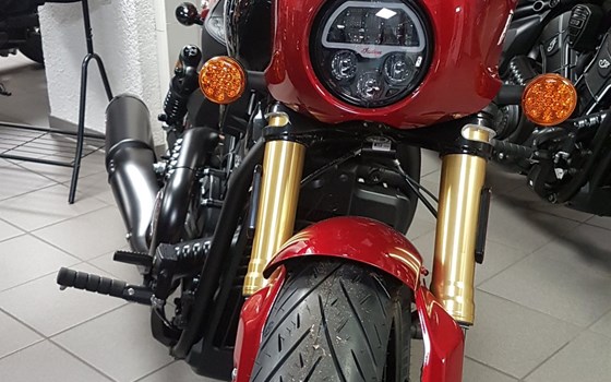 Neufahrzeug Indian 101 Scout - Bild 2