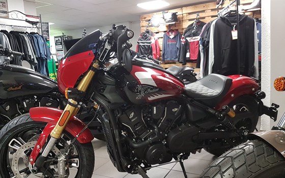 Neufahrzeug Indian 101 Scout - Bild 3