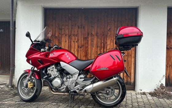 Motorrad Occasion Honda CBF 1000 - Bild 1
