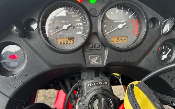 Motorrad Occasion Honda CBF 1000 - Bild 3