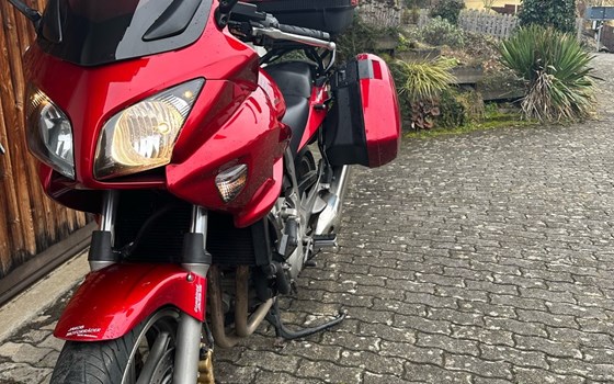 Motorrad Occasion Honda CBF 1000 - Bild 5