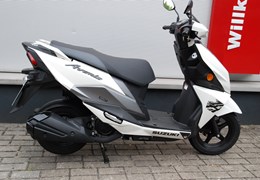 Gebrauchte Suzuki Avenis 125