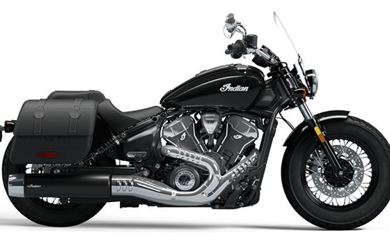 Gebrauchtmotorrad Indian Super Scout - Bild 1