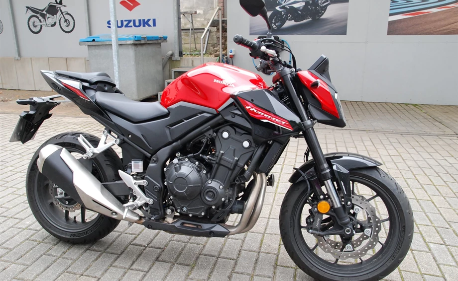 Offer Honda CB500 Hornet Bild 2: Offer Honda CB500 Hornet