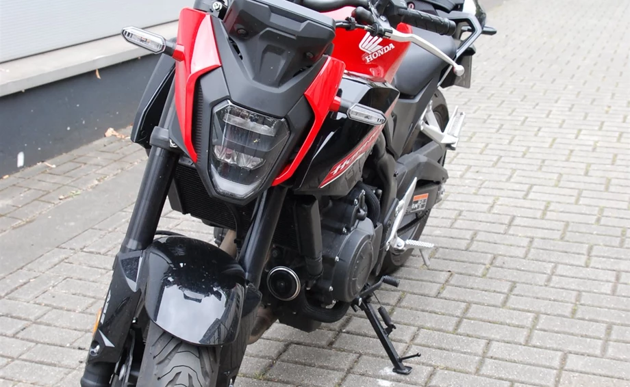 Offer Honda CB500 Hornet Bild 13: Offer Honda CB500 Hornet