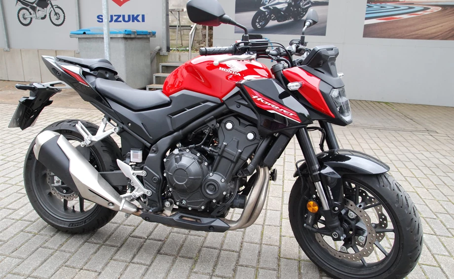Offer Honda CB500 Hornet Bild 4: Offer Honda CB500 Hornet