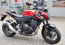 Gebrauchte Honda CB500 Hornet