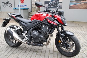 Angebot Honda CB500 Hornet