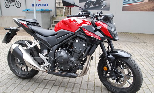 Honda CB500 Hornet