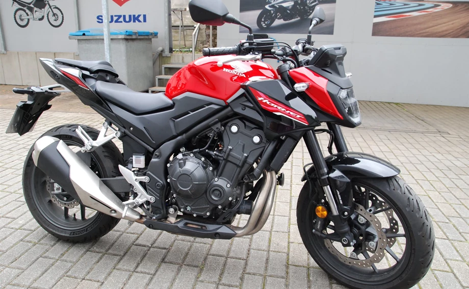 Offer Honda CB500 Hornet Bild 1: Offer Honda CB500 Hornet