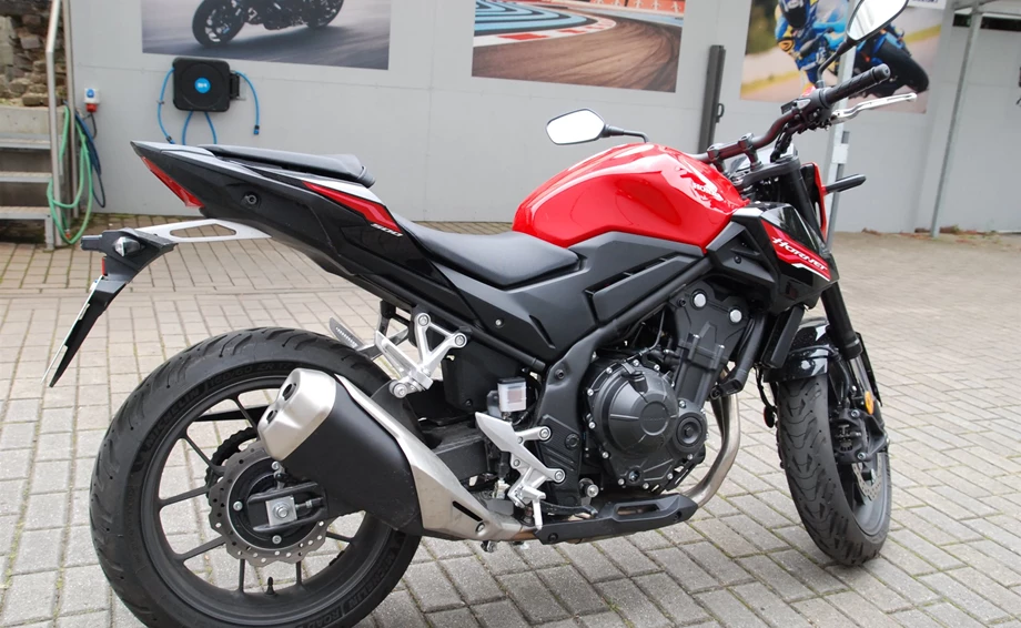 Offer Honda CB500 Hornet Bild 5: Offer Honda CB500 Hornet