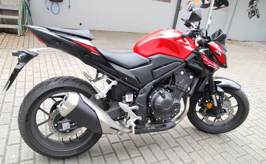 Offer Honda CB500 Hornet Bild 6: Offer Honda CB500 Hornet