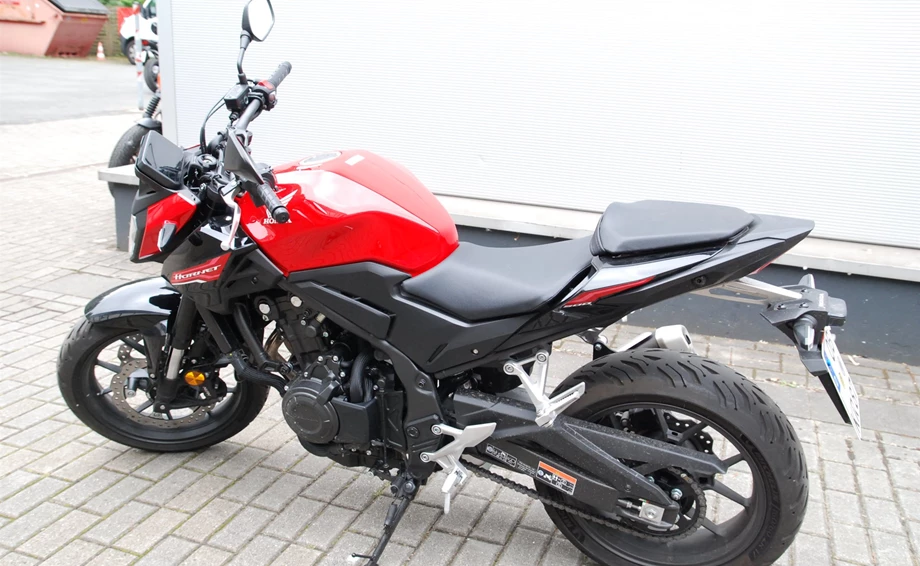Offer Honda CB500 Hornet Bild 9: Offer Honda CB500 Hornet