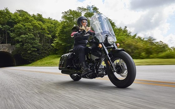 Neufahrzeug Indian Super Chief Dark Horse - Bild 2