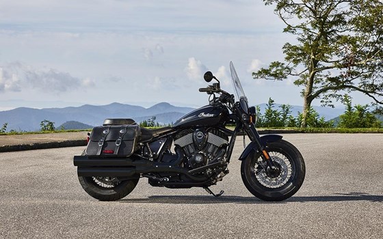 Neufahrzeug Indian Super Chief Dark Horse - Bild 3