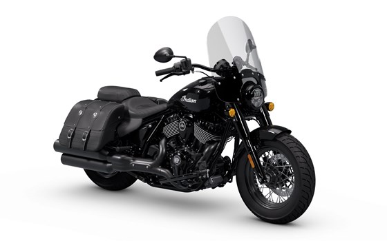 Neufahrzeug Indian Super Chief Dark Horse - Bild 4