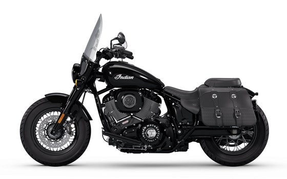 Neufahrzeug Indian Super Chief Dark Horse - Bild 5