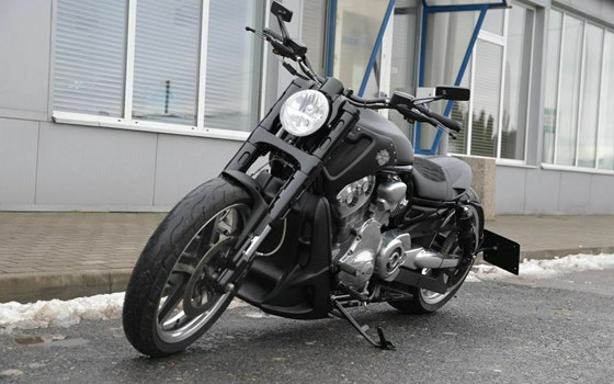 Gebrauchtmotorrad Harley-Davidson V-Rod Muscle VRSCF - Bild 2