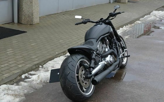 Gebrauchtmotorrad Harley-Davidson V-Rod Muscle VRSCF - Bild 4