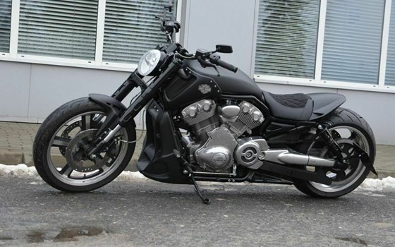 Gebrauchtmotorrad Harley-Davidson V-Rod Muscle VRSCF - Bild 5