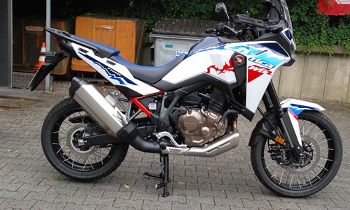 Honda CRF1100L Africa Twin