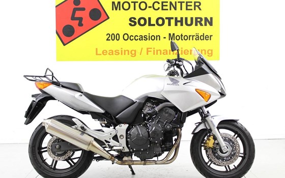 Motorrad Occasion Honda CBF 600 S - Bild 1