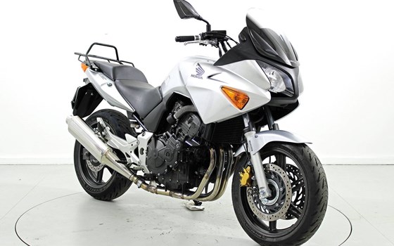 Motorrad Occasion Honda CBF 600 S - Bild 2