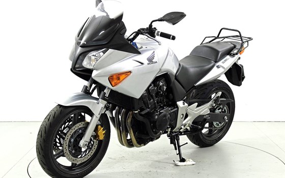 Motorrad Occasion Honda CBF 600 S - Bild 3