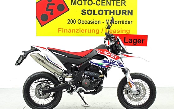 Motorrad Occasion Aprilia SX 125 - Bild 1
