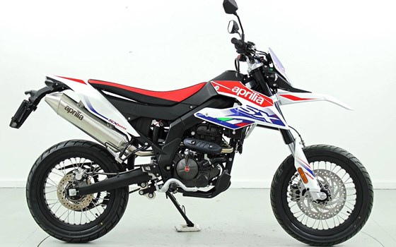 Motorrad Occasion Aprilia SX 125 - Bild 4