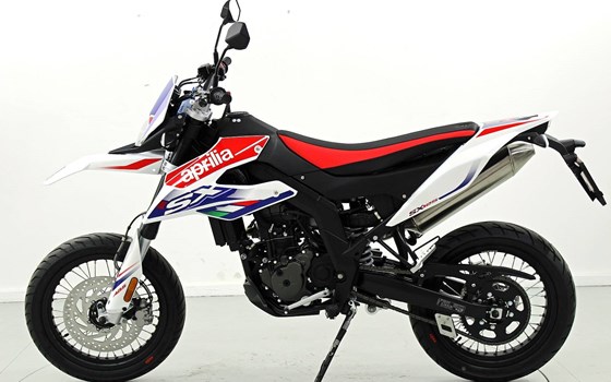 Motorrad Occasion Aprilia SX 125 - Bild 5